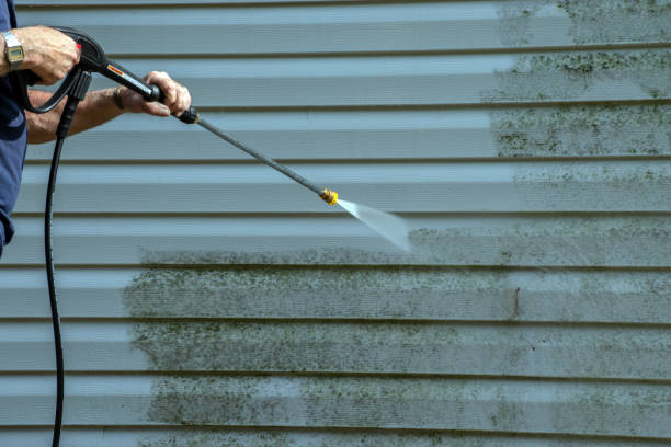 Best Post-Construction Pressure Washing  in USA